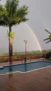 Social House - 10 Suítes - Piscina - Campo de Futebol - Área Gourmet - Sem Vizinhança - 卡皮托利乌