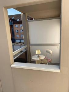 Appartements Appartement d'une chambre avec terrasse et wifi a Haguenau : photos des chambres