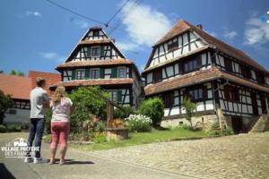 Appartements Appartement d'une chambre avec terrasse et wifi a Haguenau : photos des chambres