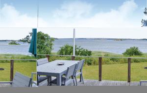 Two-Bedroom Holiday Home In Skibby