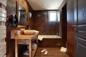 Hotels Hotel Le Manoir des Montagnes : photos des chambres