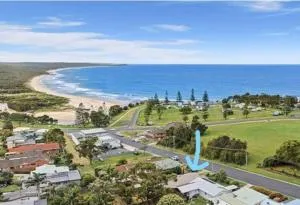 Bob & Rob's Beach Retreat - Potato Point