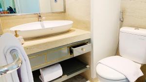 Deluxe 2 giường (Deluxe Twin)