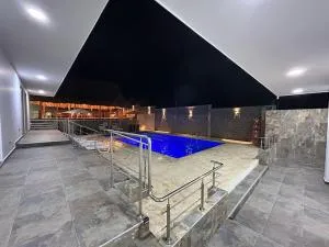 Cabaña Cerca Santa Verónica - La Chorrera