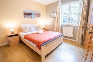 Le Sapin Parasol - House for 7 people.