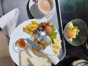 Lasa Kusa Homestay