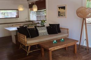 The Shacks at Sandy Bay
