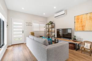 Beachside Townhouse
