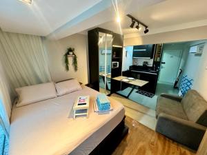 Studio Pé na Areia II