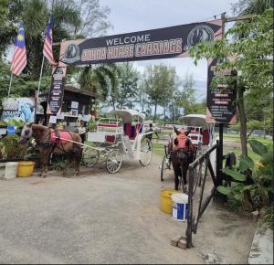 Homestay Desaru Utama