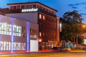 Hotel Novostar - Staufenberg