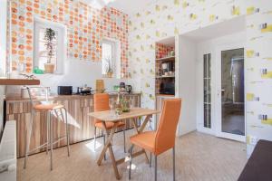 Luxury apartments in the heart