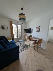 Appartement T2 Petite Jade - Saint-Mamet