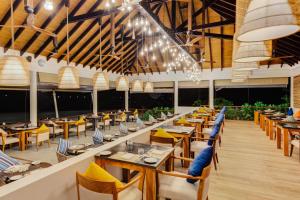 Cinnamon Hakuraa Huraa Maldives -Inclusive - Adults Only - Complimentary Domestic Flight Return for 2 pax on 7 nights or more stays valid to 31 Oct 2027