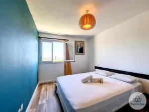 Bo'Pi - 5min CHU Bellepierre - T3 - Saint-Denis - Le Brûlé