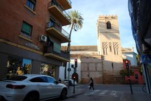 Sevilla centro - Carrión Mejías