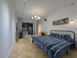 Apartment Near Nanjing Road/ Jing'an Temple/ Renmin Plaza - Shanghai