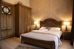 Deluxe Double Room with Balcony room in ETHNO HOTEL