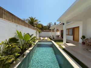Villa Alamanda 1 with 2 bedrooms and pool