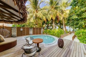 Cinnamon Dhonveli Maldives - Complimentary Speedboat Return for 2 pax on 7 nights or more stays valid to 31 Oct 2026 & up to 2 kids stay free
