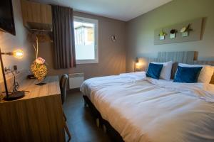 Hotels Hotel Ecluse 34 : photos des chambres