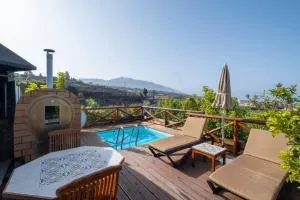 Casa Sophie by Huskalia - private pool - Los Llanos de Aridane