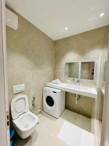 Tirana Square Apartments