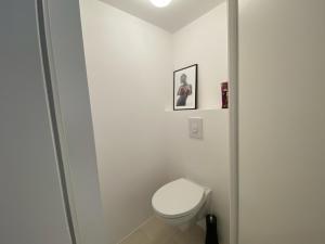 Appartements Au Nom du Zen 3 pieces avec terrasse coeur Deauville : photos des chambres