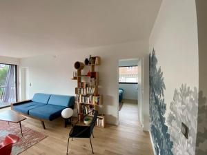 Appartements Au Nom du Zen 3 pieces avec terrasse coeur Deauville : photos des chambres