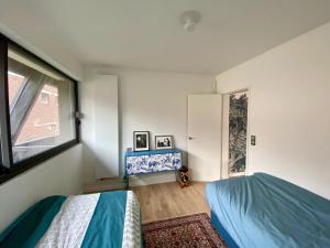 Appartements Au Nom du Zen 3 pieces avec terrasse coeur Deauville : photos des chambres