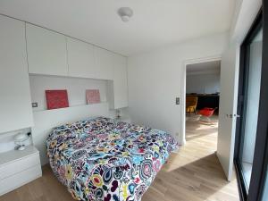 Appartements Au Nom du Zen 3 pieces avec terrasse coeur Deauville : photos des chambres