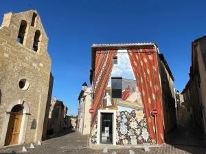 Studio 40m2 au cœur du village