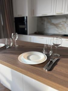 Wiatraczna Glamour Apartment