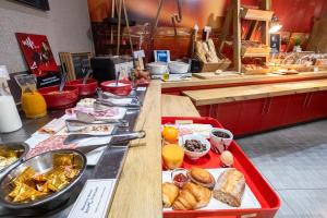 Hotels ibis Avignon Centre Pont De L'Europe : photos des chambres