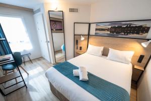 Hotels ibis Avignon Centre Pont De L'Europe : photos des chambres