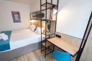Hotels ibis Avignon Centre Pont De L'Europe : photos des chambres