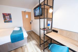 Hotels ibis Avignon Centre Pont De L'Europe : photos des chambres
