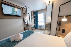 Hotels ibis Avignon Centre Pont De L'Europe : photos des chambres