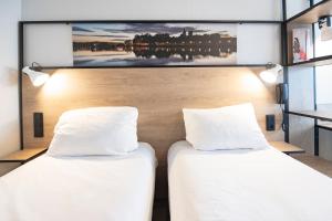 Hotels ibis Avignon Centre Pont De L'Europe : photos des chambres