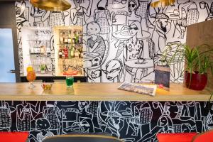 Hotels ibis Avignon Centre Pont De L'Europe : photos des chambres