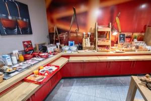 Hotels ibis Avignon Centre Pont De L'Europe : photos des chambres