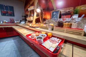 Hotels ibis Avignon Centre Pont De L'Europe : photos des chambres