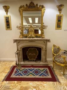 شقة 9394 فاخرة 2828 في 010 المهندسين