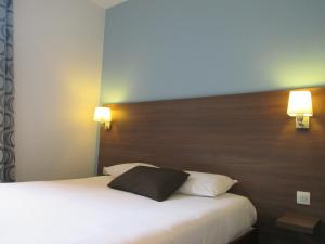 Hotels Hotel Montchapet Dijon Centre : photos des chambres