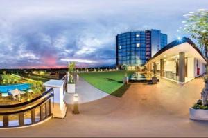 Suranadi 1BR Deluxe Room City CYN - 3hvězdičkové hotely ve městě Cakranegara