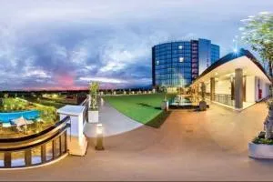 Suranadi 1BR Deluxe Room City CYN - 马塔兰