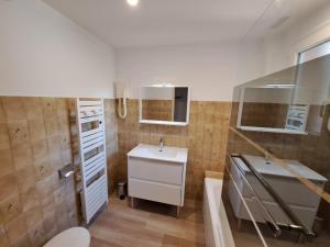 Appart'hotels Residence Veles Plage : photos des chambres