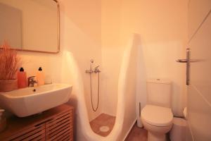 White Dune Residence wSeaView by TinosHost