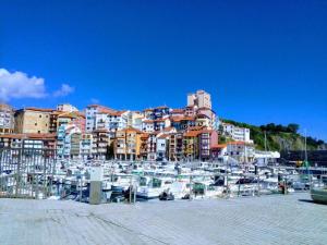 Suite Bermeo - Loft