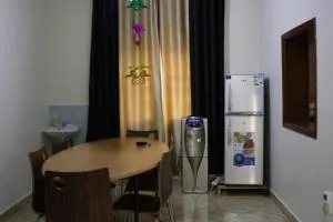 KAAWA GUEST HOUSE - Sisa